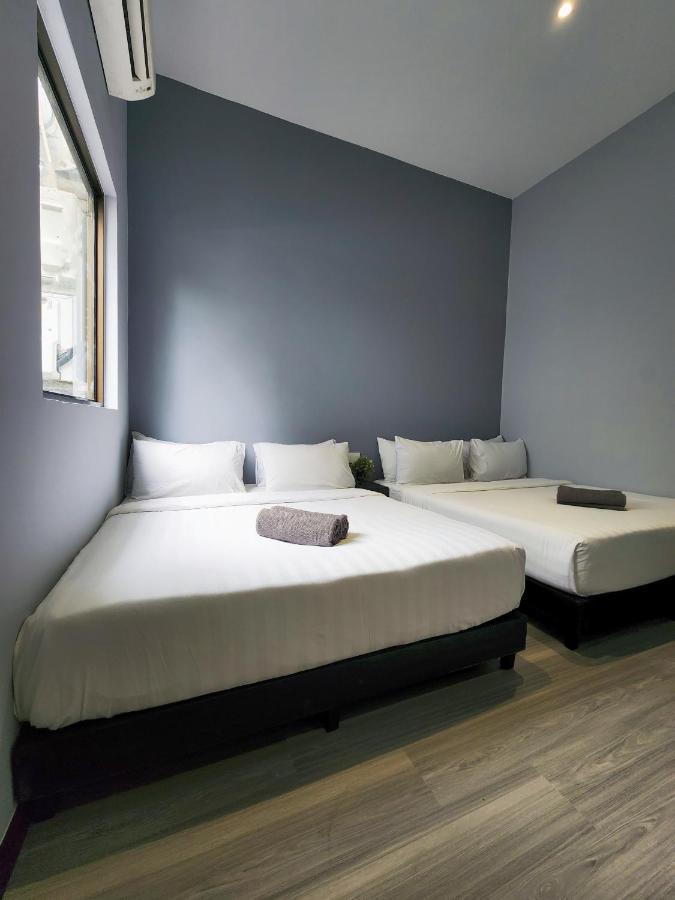 Gurney Coast Guest House By Sky Hive George Town Extérieur photo