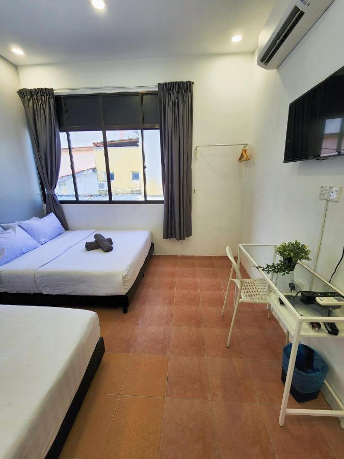 Gurney Coast Guest House By Sky Hive George Town Extérieur photo