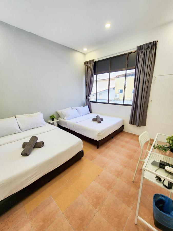 Gurney Coast Guest House By Sky Hive George Town Extérieur photo