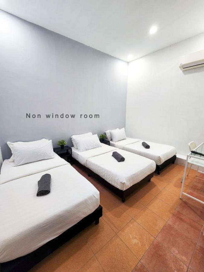 Gurney Coast Guest House By Sky Hive George Town Extérieur photo