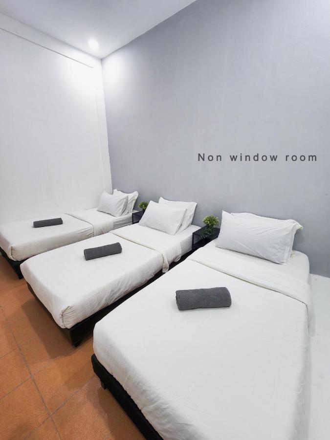 Gurney Coast Guest House By Sky Hive George Town Extérieur photo